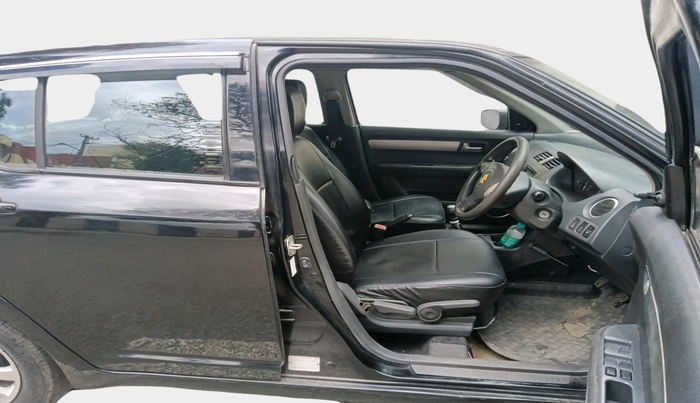 2010 Maruti Swift ZXI, Petrol, Manual, 78,282 km, interior