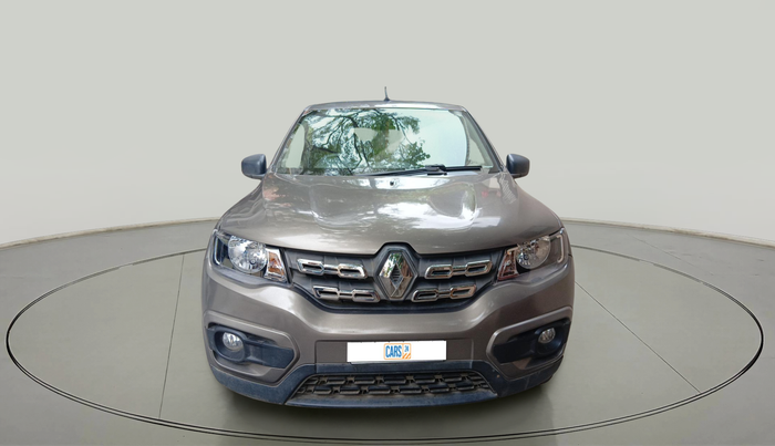 2016 Renault Kwid RXT 0.8, Petrol, Manual, 76,986 km, exterior