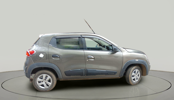 2016 Renault Kwid RXT 0.8, Petrol, Manual, 76,986 km, exterior
