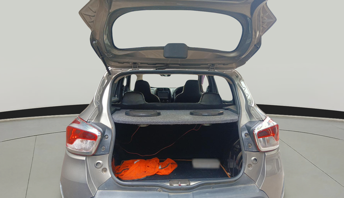 2016 Renault Kwid RXT 0.8, Petrol, Manual, 76,986 km, exterior