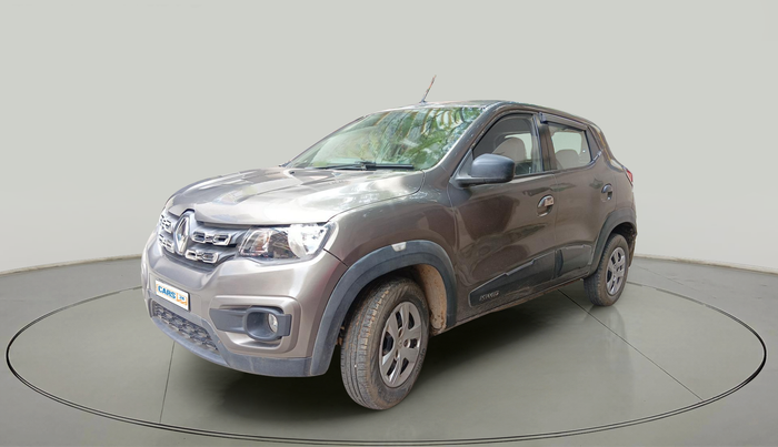 2016 Renault Kwid RXT 0.8, Petrol, Manual, 76,986 km, exterior