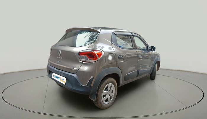 2016 Renault Kwid RXT 0.8, Petrol, Manual, 76,986 km, exterior