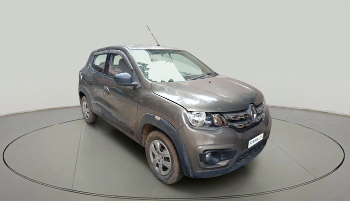 2016 Renault Kwid RXT 0.8, Petrol, Manual, 76,986 km, exterior