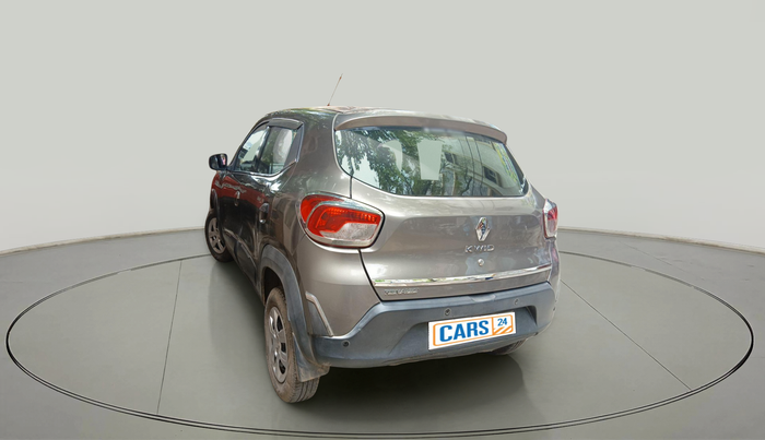 2016 Renault Kwid RXT 0.8, Petrol, Manual, 76,986 km, exterior