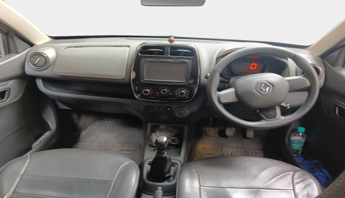 2016 Renault Kwid RXT 0.8, Petrol, Manual, 76,986 km, interior