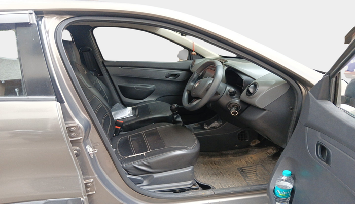 2016 Renault Kwid RXT 0.8, Petrol, Manual, 76,986 km, interior