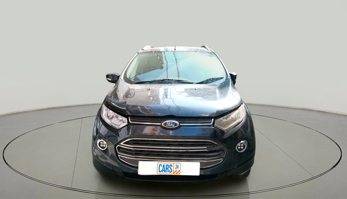2014 Ford Ecosport TITANIUM 1.5L DIESEL, Diesel, Manual, 97,185 km, exterior