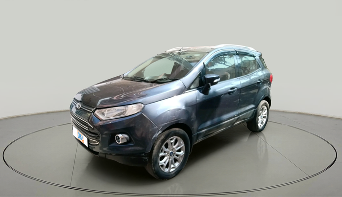 2014 Ford Ecosport TITANIUM 1.5L DIESEL, Diesel, Manual, 97,185 km, exterior