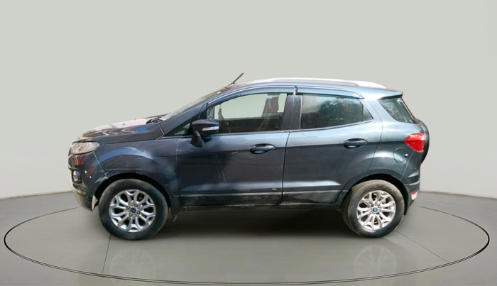 2014 Ford Ecosport TITANIUM 1.5L DIESEL, Diesel, Manual, 97,185 km, exterior