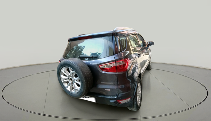 2014 Ford Ecosport TITANIUM 1.5L DIESEL, Diesel, Manual, 97,185 km, exterior