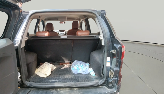 2014 Ford Ecosport TITANIUM 1.5L DIESEL, Diesel, Manual, 97,185 km, exterior