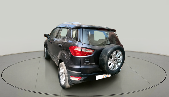 2014 Ford Ecosport TITANIUM 1.5L DIESEL, Diesel, Manual, 97,185 km, exterior