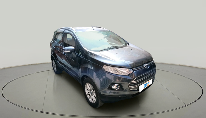 2014 Ford Ecosport TITANIUM 1.5L DIESEL, Diesel, Manual, 97,185 km, exterior