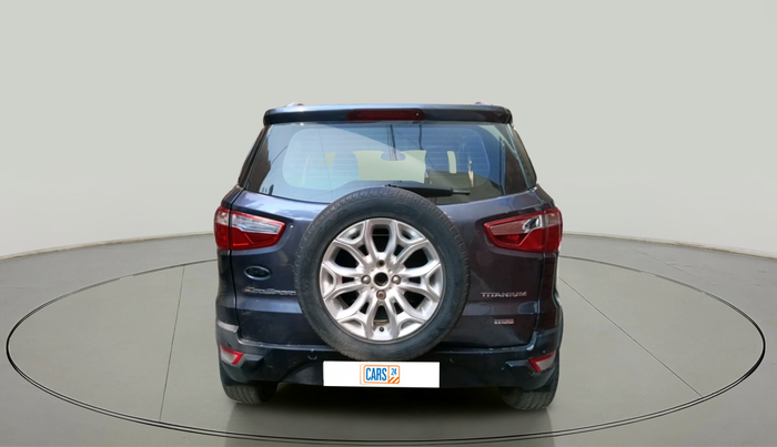 2014 Ford Ecosport TITANIUM 1.5L DIESEL, Diesel, Manual, 97,185 km, exterior