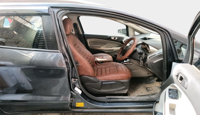 2014 Ford Ecosport TITANIUM 1.5L DIESEL, Diesel, Manual, 97,185 km, interior