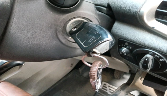 2014 Ford Ecosport TITANIUM 1.5L DIESEL, Diesel, Manual, 97,185 km, interior