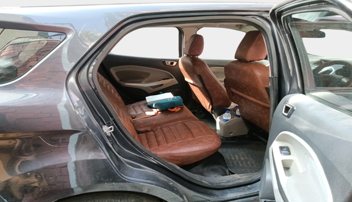 2014 Ford Ecosport TITANIUM 1.5L DIESEL, Diesel, Manual, 97,185 km, interior