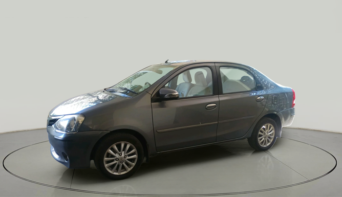 2015 Toyota Etios VX-D, Diesel, Manual, 1,66,141 km, exterior