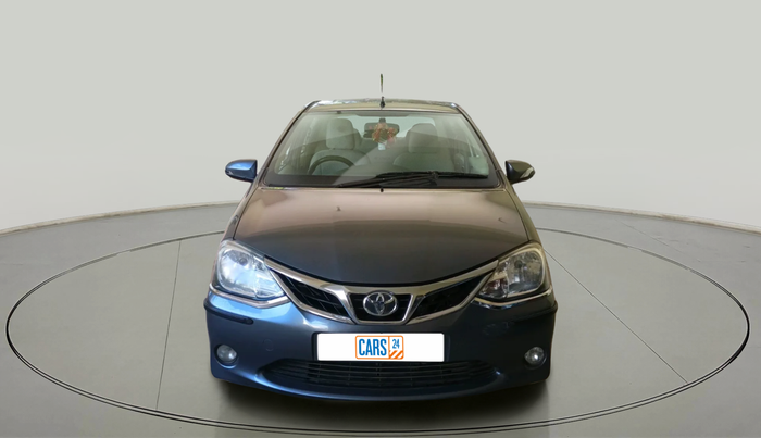 2015 Toyota Etios VX-D, Diesel, Manual, 1,66,141 km, exterior