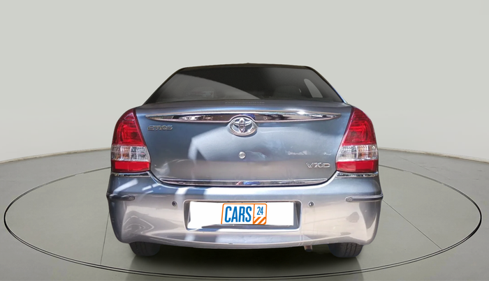 2015 Toyota Etios VX-D, Diesel, Manual, 1,66,141 km, exterior