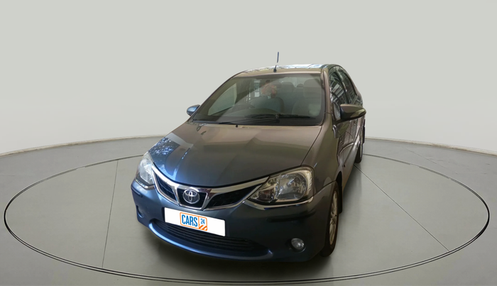 2015 Toyota Etios VX-D, Diesel, Manual, 1,66,141 km, exterior