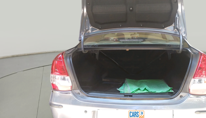 2015 Toyota Etios VX-D, Diesel, Manual, 1,66,141 km, exterior