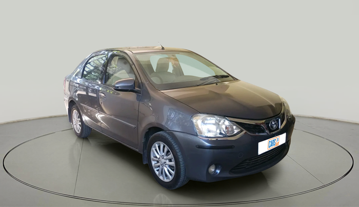 2015 Toyota Etios VX-D, Diesel, Manual, 1,66,141 km, exterior