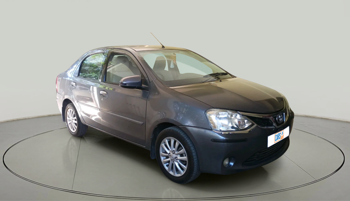 2015 Toyota Etios VX-D, Diesel, Manual, 1,66,141 km, exterior