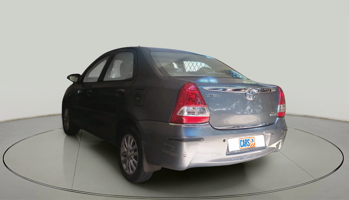 2015 Toyota Etios VX-D, Diesel, Manual, 1,66,141 km, exterior