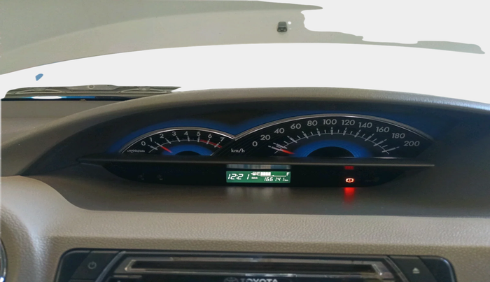 2015 Toyota Etios VX-D, Diesel, Manual, 1,66,141 km, interior