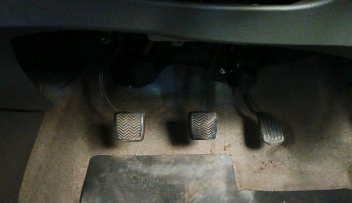 2015 Toyota Etios VX-D, Diesel, Manual, 1,66,141 km, interior