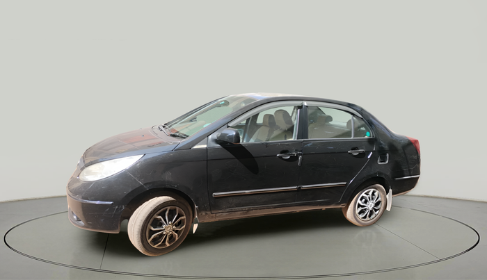 2010 Tata Manza AURA SAFIRE, Petrol, Manual, 1,28,571 km, exterior