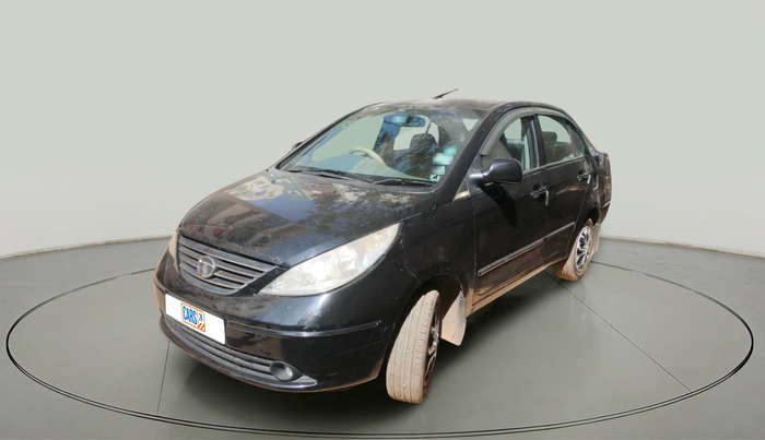 2010 Tata Manza AURA SAFIRE, Petrol, Manual, 1,28,571 km, exterior