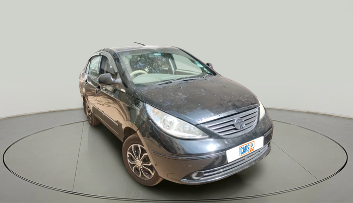 2010 Tata Manza AURA SAFIRE, Petrol, Manual, 1,28,571 km, exterior