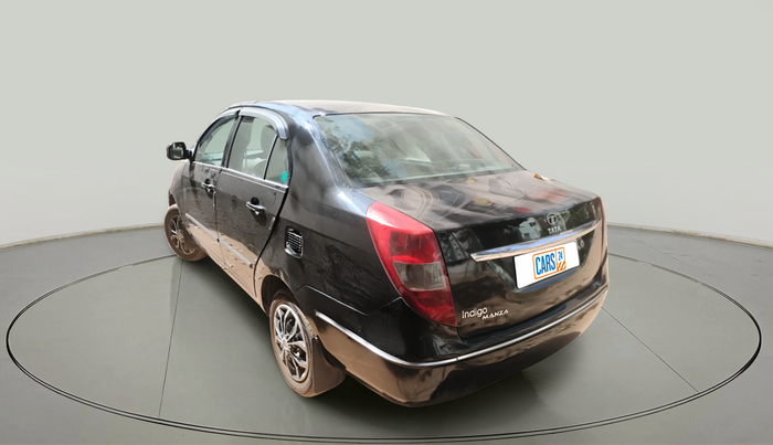 2010 Tata Manza AURA SAFIRE, Petrol, Manual, 1,28,571 km, exterior