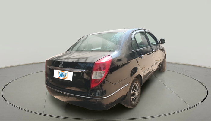 2010 Tata Manza AURA SAFIRE, Petrol, Manual, 1,28,571 km, exterior