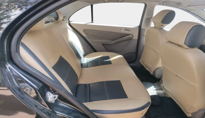 2010 Tata Manza AURA SAFIRE, Petrol, Manual, 1,28,571 km, interior