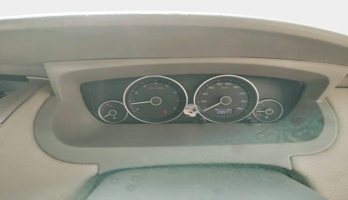 2010 Tata Manza AURA SAFIRE, Petrol, Manual, 1,28,571 km, interior