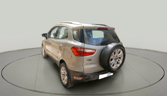 2015 Ford Ecosport TITANIUM 1.5L PETROL AT, Petrol, Automatic, 1,17,767 km, exterior