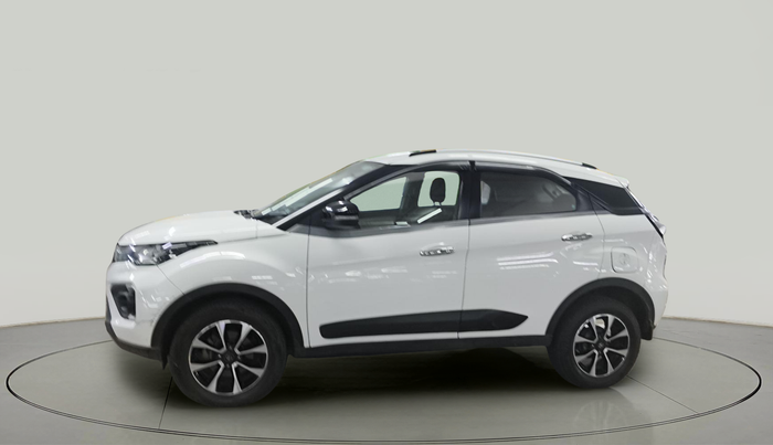 2021 Tata NEXON XZ PLUS DIESEL SUNROOF, Diesel, Manual, 1,06,475 km, exterior
