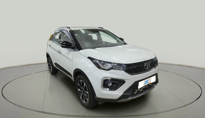 2021 Tata NEXON XZ PLUS DIESEL SUNROOF, Diesel, Manual, 1,06,475 km, exterior