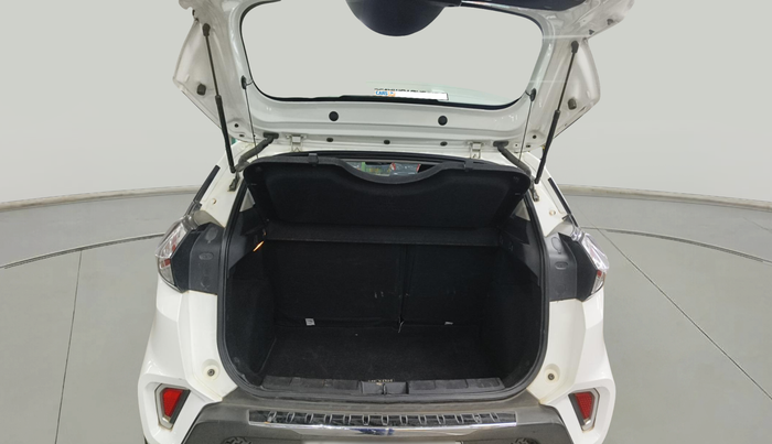 2021 Tata NEXON XZ PLUS DIESEL SUNROOF, Diesel, Manual, 1,06,475 km, exterior