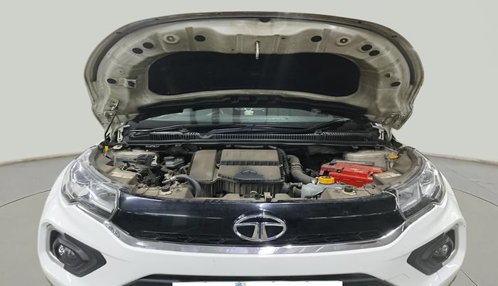 2021 Tata NEXON XZ PLUS DIESEL SUNROOF, Diesel, Manual, 1,06,475 km, exterior