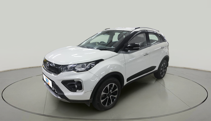 2021 Tata NEXON XZ PLUS DIESEL SUNROOF, Diesel, Manual, 1,06,475 km, exterior