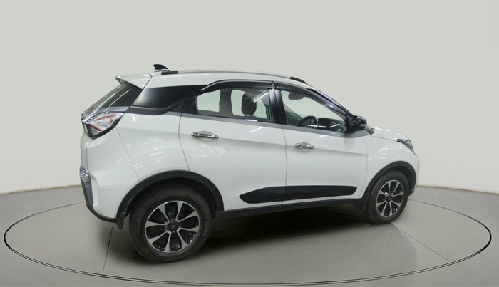 2021 Tata NEXON XZ PLUS DIESEL SUNROOF, Diesel, Manual, 1,06,475 km, exterior