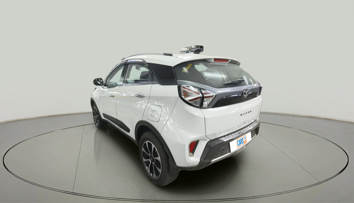 2021 Tata NEXON XZ PLUS DIESEL SUNROOF, Diesel, Manual, 1,06,475 km, exterior
