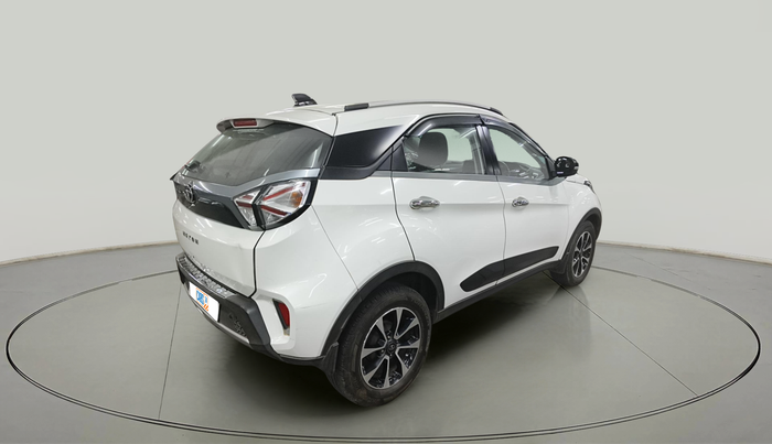 2021 Tata NEXON XZ PLUS DIESEL SUNROOF, Diesel, Manual, 1,06,475 km, exterior