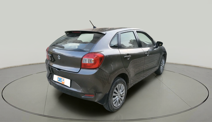 2021 Maruti Baleno DELTA PETROL 1.2, Petrol, Manual, 9,792 km, exterior