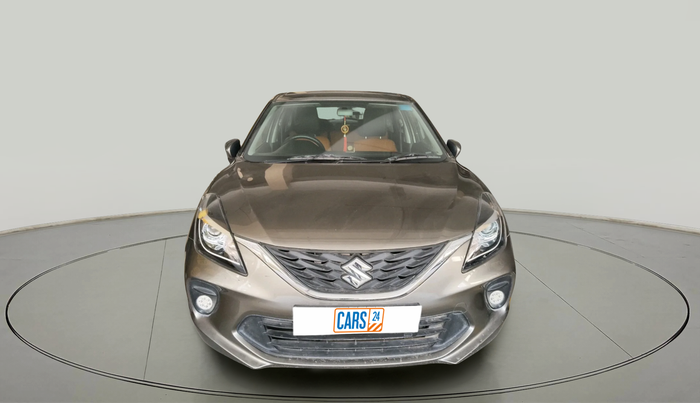 2021 Maruti Baleno DELTA PETROL 1.2, Petrol, Manual, 9,792 km, exterior