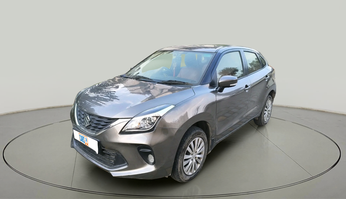 2021 Maruti Baleno DELTA PETROL 1.2, Petrol, Manual, 9,792 km, exterior